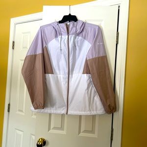 Columbia Light Rain Jacket